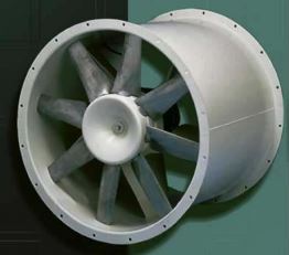 Vanemaster Vaneaxial Fan Model AVD