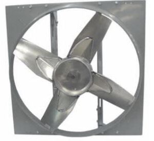 Medium Duty Direct Drive Exhaust Fan Model DMD