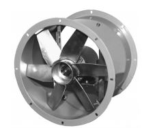 Direct Drive Tubeaxial Fan AcmeFan