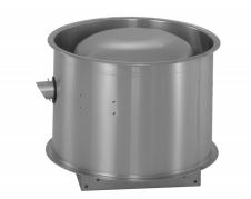 Direct Drive Centrifugal Roof/Wall Exhauster Models PDURF and PDURG Restaurant Exhauster