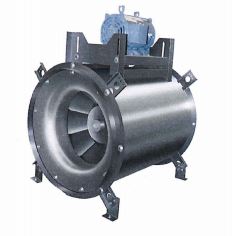 Mixed-Flow Fan AcmeFan