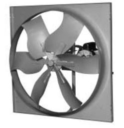 Windmaster Fans Model DC