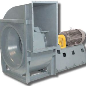 Backward Inclined Centrifugal Fans Models CB-SW and CB-DW