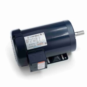 145TTFR16020 - Marathon 2 HP General Purpose Motor, 3 phase, 3600 RPM, 575 V, 145T Frame, TEFC - E2131
