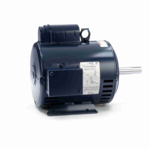 143TCDR5328 - Marathon 1 HP Close-Coupled Pump Motor, 1 phase, 1800 RPM, 115/208-230 V, 143JM Frame, ODP - Z401