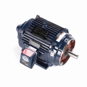 213THFS8028 - Marathon 7.50 HP Variable Speed Motor, 3 phase, 1800 RPM, 230/460 V, 213TC Frame, TEFC - Y595