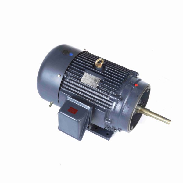 324TTFCA6095 - Marathon 25 HP Close-Coupled Pump Motor, 3 phase, 1200 RPM, 575 V, 324JP Frame, TEFC - GT3529
