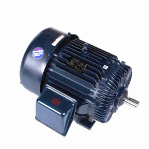 324TTFS6026 - Marathon 40 HP General Purpose Motor, 3 phase, 1800 RPM, 230/460 V, 324T Frame, TEFC - E209
