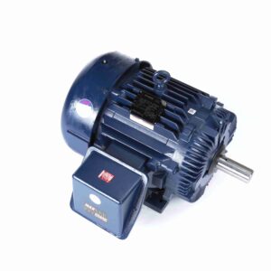 405TTFS7297 - Marathon 75,18.75 HP 2 speed Definite Purpose AC Motor, 3 phase, 1800/900 RPM, 460 V, 405T Frame, TEFC - Y391