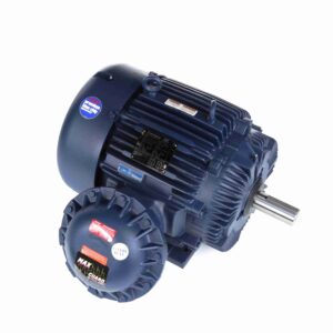 364TSTGS16531 - Marathon 60 HP Explosion Proof Motor, 3 phase, 1800 RPM, 230/460 V, 364TS Frame, EPFC - U080A