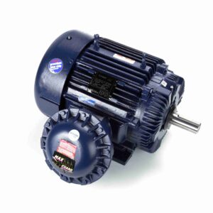 365TSTGS16532 - Marathon 75 HP Explosion Proof Motor, 3 phase, 1800 RPM, 230/460 V, 365TS Frame, EPFC - U081A