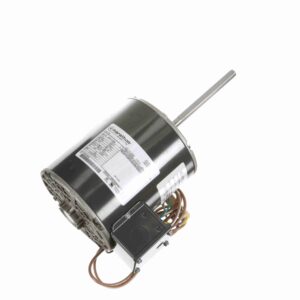 048A11O1062 - Marathon 0.50 HP Definite Purpose AC Motor, 1 phase, 1200 RPM, 208-230 V, 48Y Frame, OPAO - X203