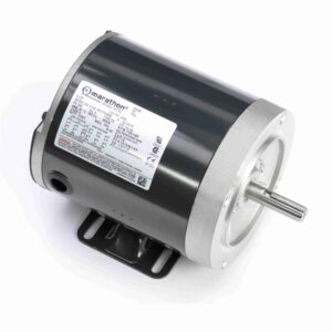 Marathon Three Phase TENV Motors