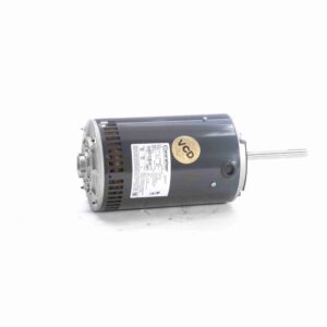 056T8O5307 - Marathon 1.50 HP Condenser Fans HVAC/R Motor, 3 phase, 900 RPM, 208-230/460 V, 56Y Frame, OPAO - X530