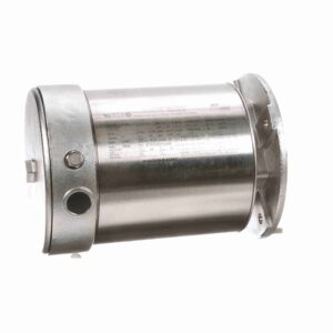 071T17V5326 - Marathon 0.33 HP Washdown Motor, 3 phase, 1800 RPM, 208-230/460 V, 71 Frame, TENV - R700