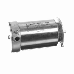 071T17V5327 - Marathon 0.50 HP Washdown Motor, 3 phase, 1800 RPM, 208-230/460 V, 71 Frame, TENV - R702