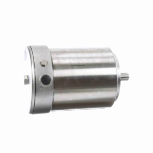 080T17V5328 - Marathon 0.33 HP Washdown Motor, 3 phase, 1800 RPM, 208-230/460 V, 80 Frame, TENV - R721