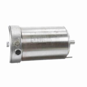 080T17V5329 - Marathon 0.50 HP Washdown Motor, 3 phase, 1800 RPM, 208-230/460 V, 80 Frame, TENV - R723