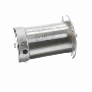 080T17V5331 - Marathon 0.50 HP Washdown Motor, 3 phase, 1800 RPM, 208-230/460 V, 80 Frame, TENV - R703