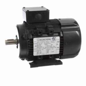 080T34FH5305 - Marathon 1 HP General Purpose Motor, 3 phase, 3600 RPM, 575 V, 80M Frame, TEFC - R412
