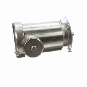 090LT17W4027 - Marathon 1.50 HP Washdown Motor, 3 phase, 1800 RPM, 208-230/460 V, 90L Frame, TEFC - R706
