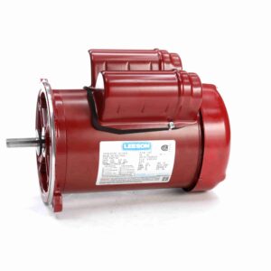 Leeson Auger Drive Motors