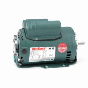 Leeson HVAC/R Single Phase Motors