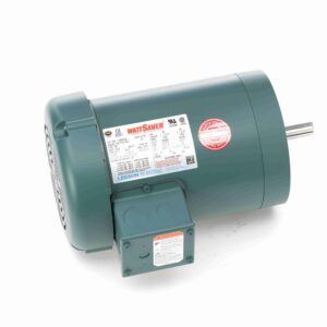 Leeson Three Phase TEFC Motors