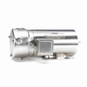 Leeson Premium Stainless Brake Motors