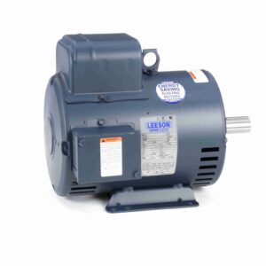 Leeson Air Compressor Motors