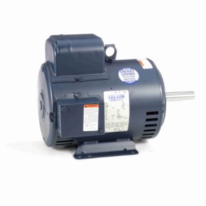 Leeson Close-Coupled Pump Motors