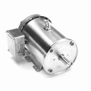 Leeson 3 Phase Motors