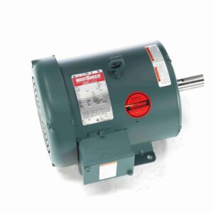 Leeson 200/400 Volts Motors