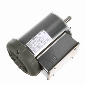 143TBFR5301 - Marathon 1.50 HP General Purpose Motor, 1 phase, 3600 RPM, 115/208-230 V, 143T Frame, TEFC - I220