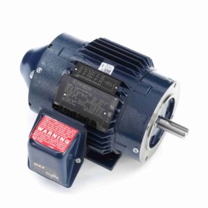 143THTN8028 - Marathon 1 HP Variable Speed Motor, 3 phase, 1800 RPM, 230/460 V, 143TC Frame, TENV - Y525