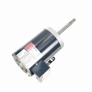 143TTDR16006 - Marathon 1.50 HP Close-Coupled Pump Motor, 3 phase, 3600 RPM, 575 V, 143JP Frame, ODP - GT2503