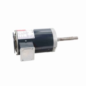 143TTDR16011 - Marathon 1.50 HP Close-Coupled Pump Motor, 3 phase, 3600 RPM, 200 V, 143JPV Frame, ODP - GT4303