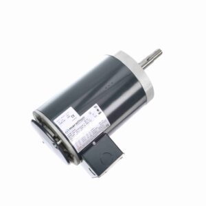 143TTDR16013 - Marathon 1.50 HP Close-Coupled Pump Motor, 3 phase, 3600 RPM, 230/460 V, 143JMV Frame, ODP - GT4103