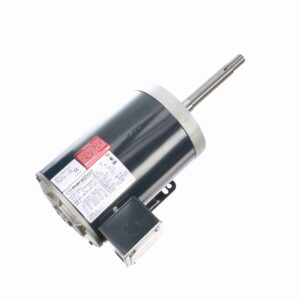143TTDR16015 - Marathon 1.50 HP Close-Coupled Pump Motor, 3 phase, 3600 RPM, 230/460 V, 143JP Frame, ODP - GT2403