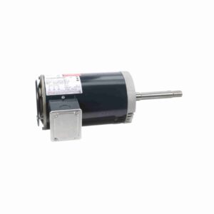 143TTDR16041 - Marathon 1 HP Close-Coupled Pump Motor, 3 phase, 1800 RPM, 575 V, 143JPV Frame, ODP - GT4501