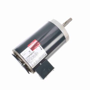 143TTDR16046 - Marathon 1.50 HP Close-Coupled Pump Motor, 3 phase, 1800 RPM, 575 V, 143JMV Frame, ODP - GT4204