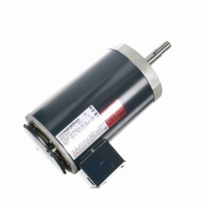 143TTDR16047 - Marathon 1 HP Close-Coupled Pump Motor, 3 phase, 1800 RPM, 208-230/460 V, 143JMV Frame, ODP - GT4101