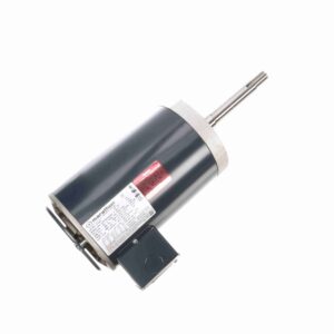 143TTDR16049 - Marathon 1 HP Close-Coupled Pump Motor, 3 phase, 1800 RPM, 230/460 V, 143JPV Frame, ODP - GT4401