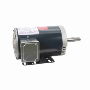 143TTDR6007 - Marathon 1.50 HP Close-Coupled Pump Motor, 3 phase, 3600 RPM, 230/460 V, 143JM Frame, ODP - GT0403