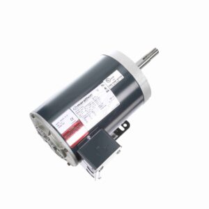 143TTDR6008 - Marathon 1.50 HP Close-Coupled Pump Motor, 3 phase, 3600 RPM, 575 V, 143JM Frame, ODP - GT0503