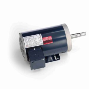 143TTDR6030 - Marathon 1 HP Close-Coupled Pump Motor, 3 phase, 1800 RPM, 230/460 V, 143JM Frame, ODP - GT0401