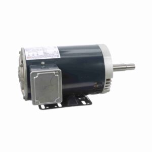 143TTDR6031 - Marathon 1 HP Close-Coupled Pump Motor, 3 phase, 1800 RPM, 575 V, 143JM Frame, ODP - GT0501