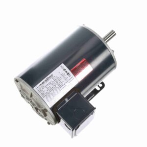 143TTDR6313 - Marathon 1.50 HP General Purpose Motor, 3 phase, 3600 RPM, 230/460 V, 143T Frame, ODP - E783A