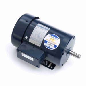 143TTFR15582 - Marathon 1.50 HP General Purpose Motor, 3 phase, 3600 RPM, 230/460 V, 143T Frame, TEFC - E2103