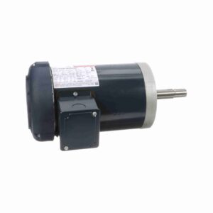 143TTFR16006 - Marathon 1.50 HP Close-Coupled Pump Motor, 3 phase, 3600 RPM, 230/460 V, 143JM Frame, TEFC - GT5103